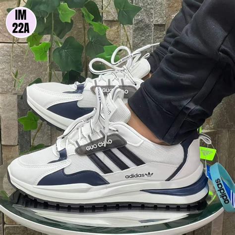 adidas guo chao grün